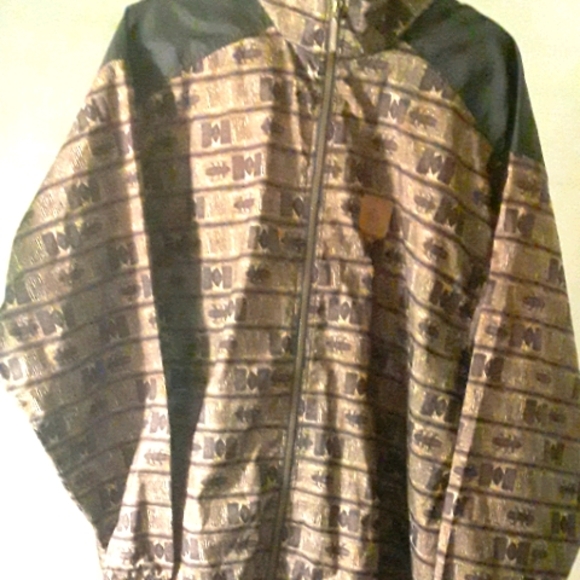 Louis Garneau Vintage Wind Breaker/Rain Slicker - Picture 6 of 8